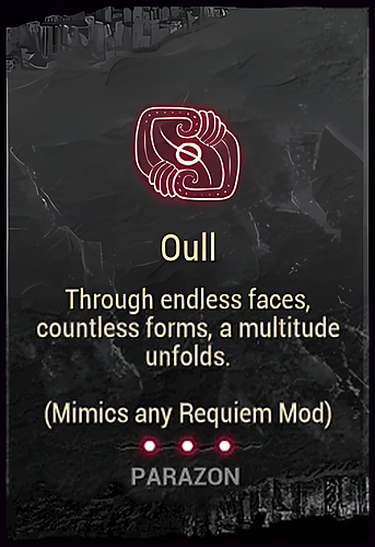 Oull Requiem Mod