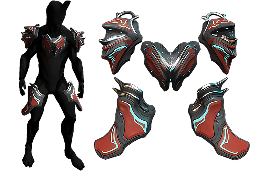 Syrinx Armor Set