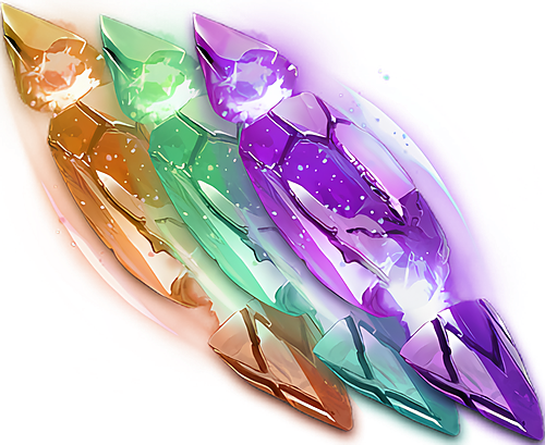 Random Tauforged Archon Shard