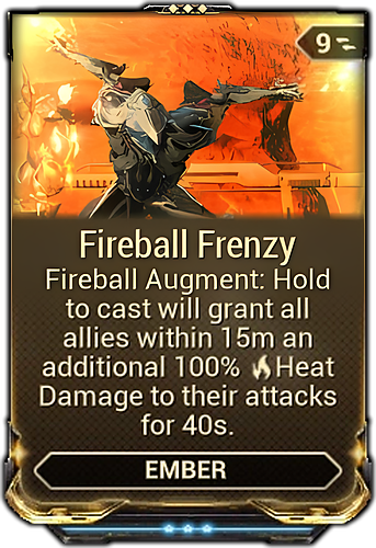 Random Ember Mod