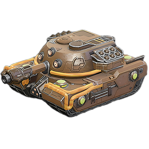 M-09 Efervon Tank Domestik Drone