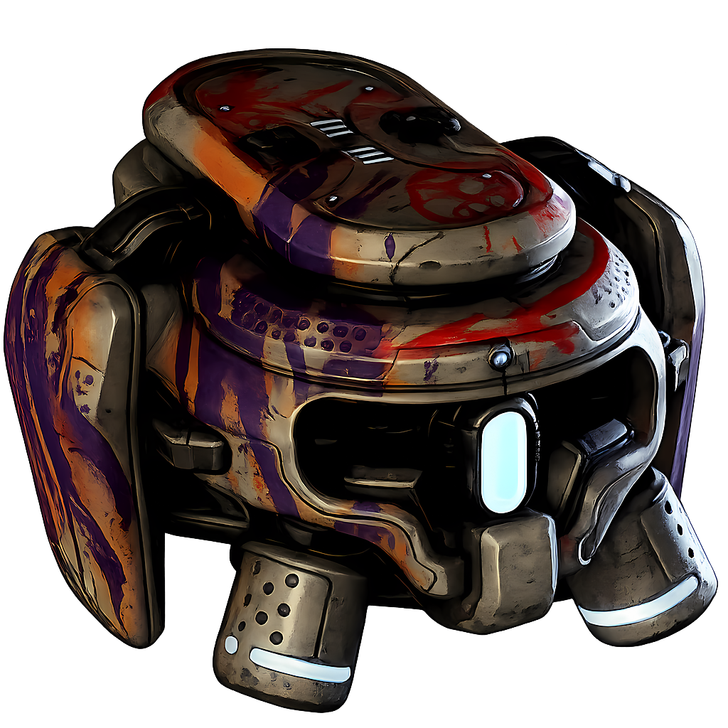 Domestik Caliber Drone