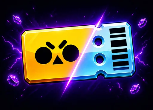 BRAWL PASS / PLUS