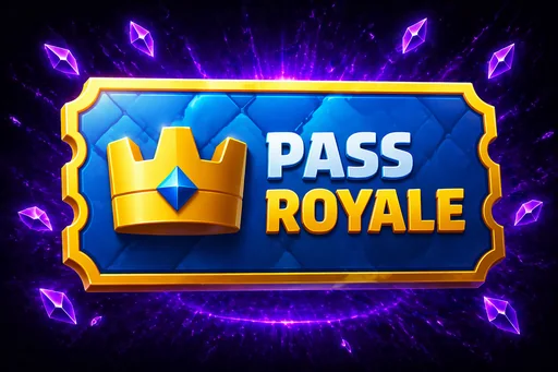 PASS ROYALE
