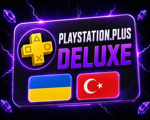 PS PLUS DELUXE