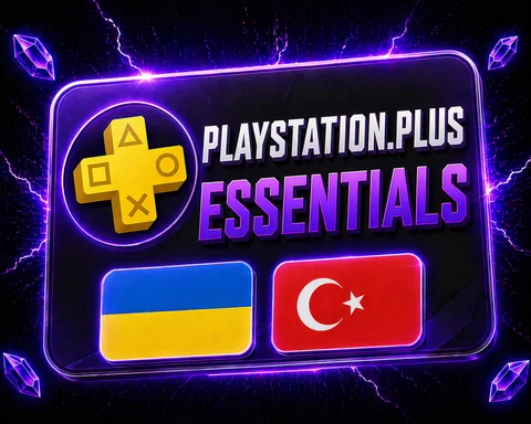 PS PLUS ESSENTIALS