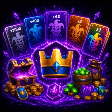 АКЦИЯ ROYALE