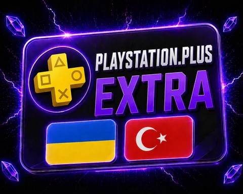 PS PLUS EXTRA