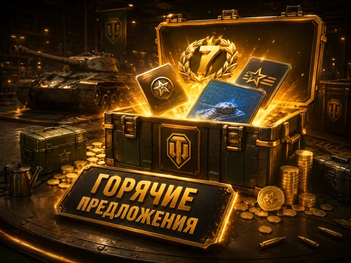 ГОРЯЧИЕ ПРЕДЛОЖЕНИЯ