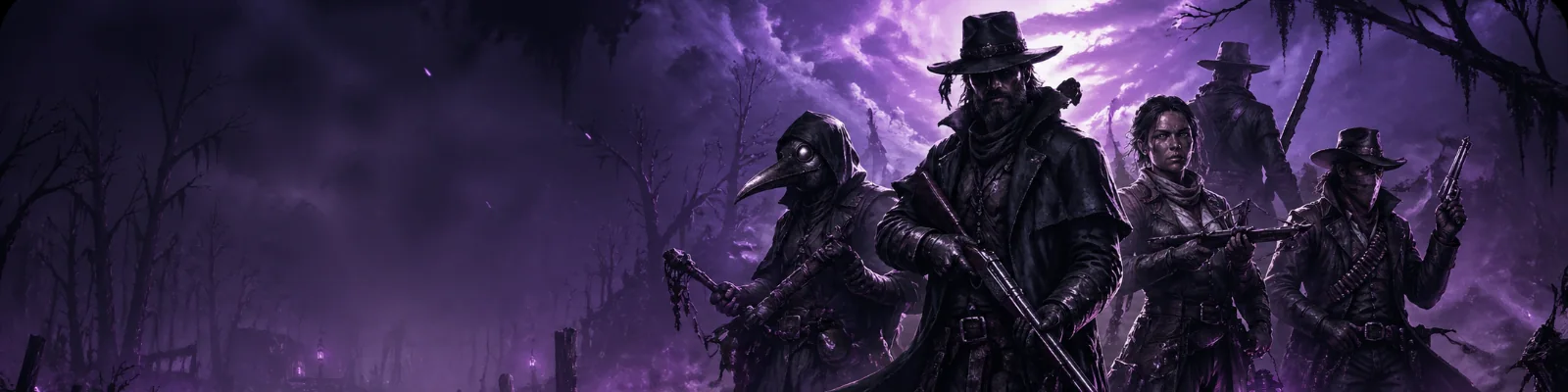 Hunt: Showdown